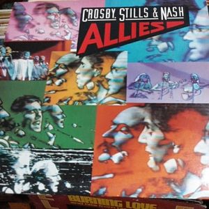 1983 Crosby, Stills & Nash